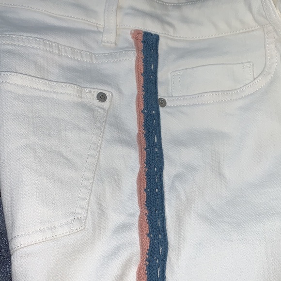 Anthropologie Pilcro letterpress jeans - Picture 14 of 16